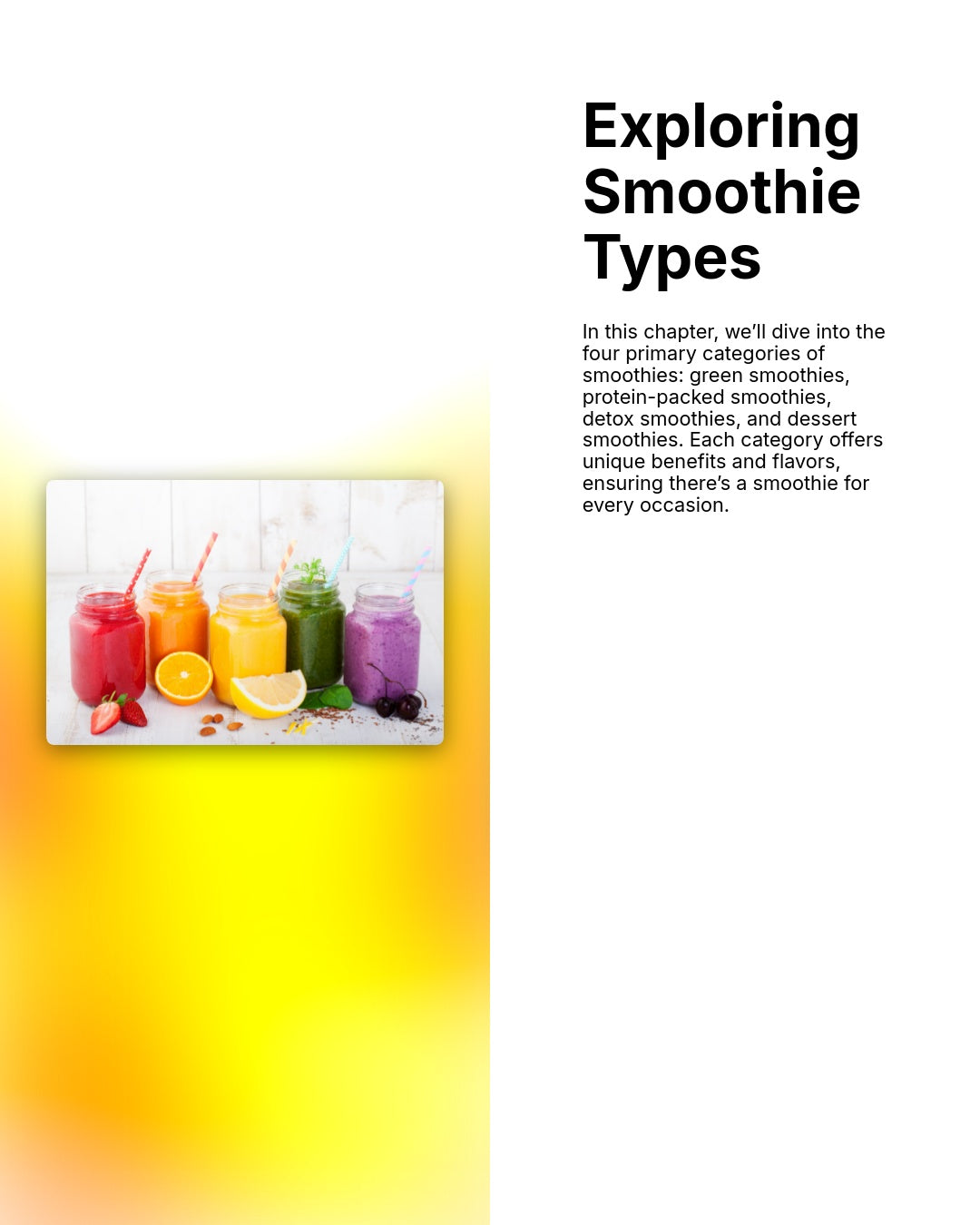 7-Day Smoothie Reset